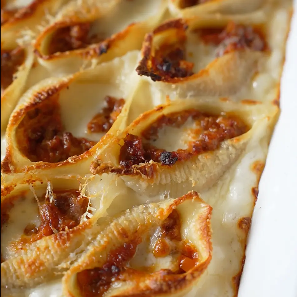 creation thumb for Conchiglioni al Forno