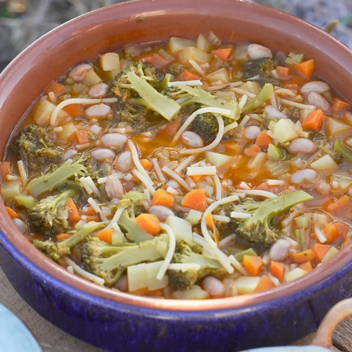 creation thumb for Homely Minestrone