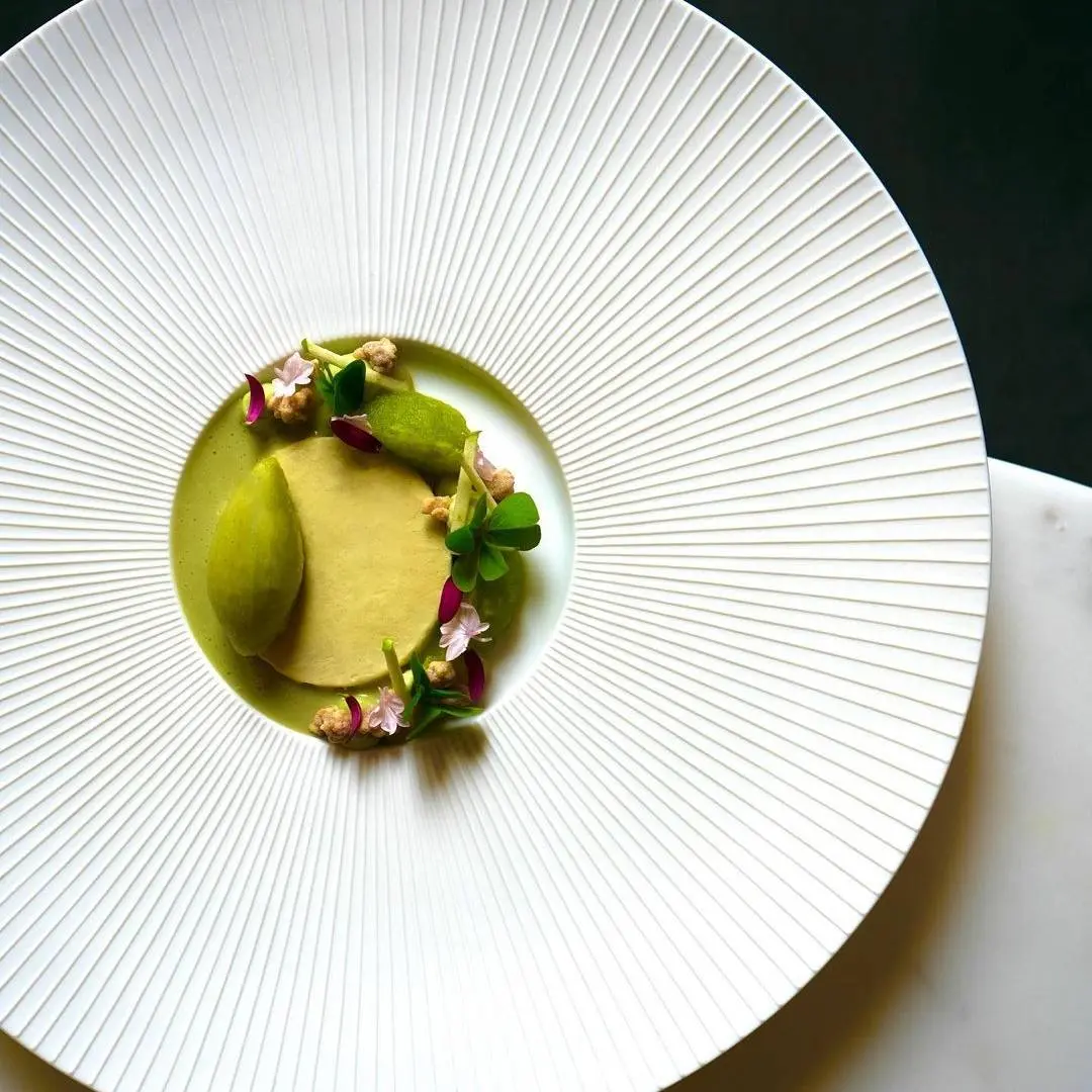 creation thumb for Sorrel | Green Apple | Rye | Yogurt