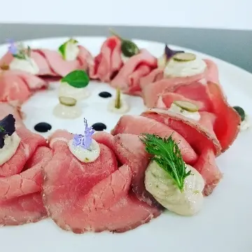 creation thumb for Vitello Tonnato