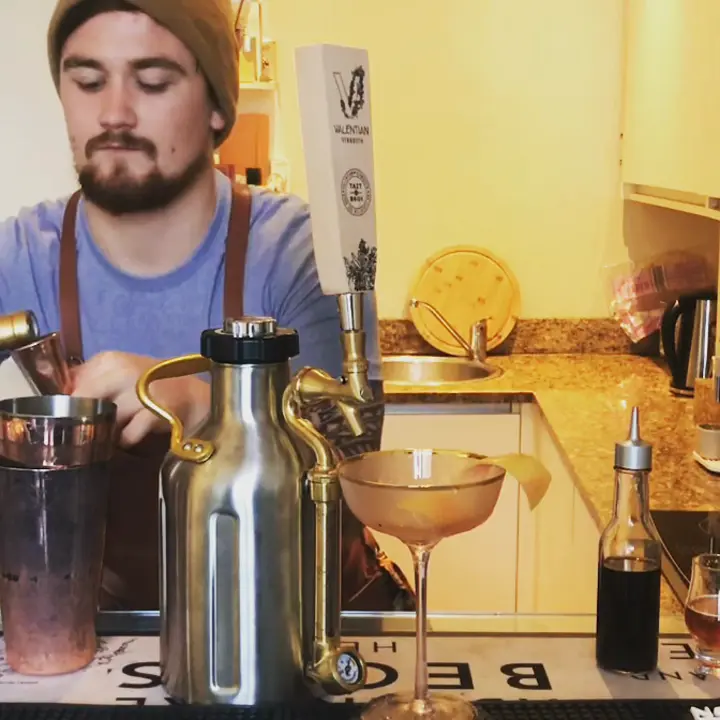 creation thumb for My hennessy 60 second challenge ! 