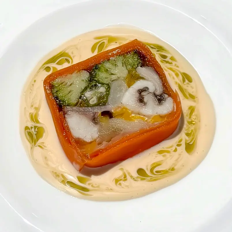 creation thumb for Japanese Summer Terrine