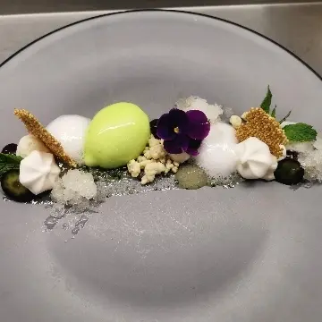 creation thumb for Limette-Joghurt-Minze-Holunderblüte-Amaranth