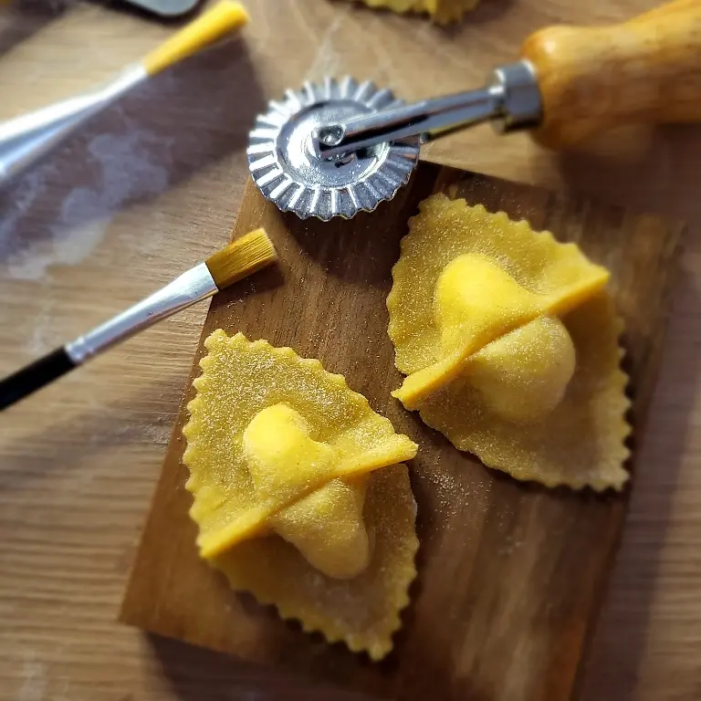 creation thumb for Homemade pasta dough