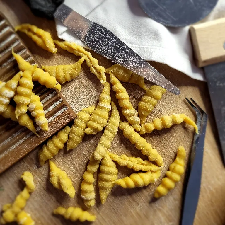creation thumb for Homemade Pasta