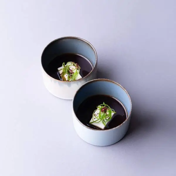 creation thumb for Silken Tofu and Dashi