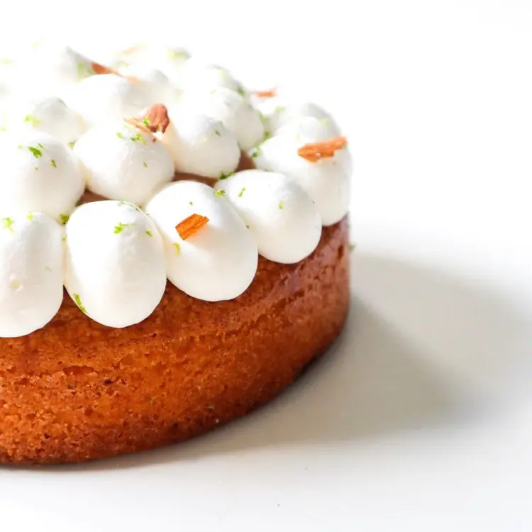creation thumb for Financier al limone