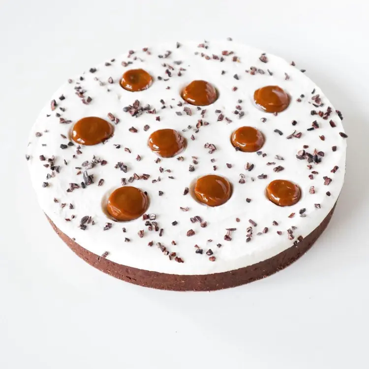creation thumb for Torta Banoffee