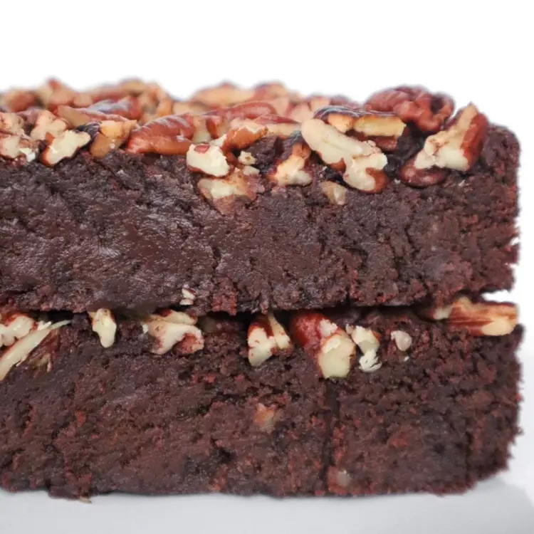 creation thumb for Brownie senza glutine e lattosio