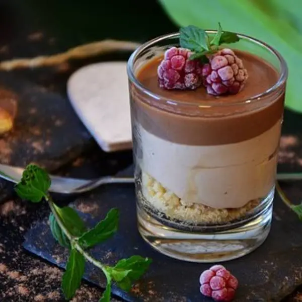 creation thumb for Ein Dessert zum Träumen 💕