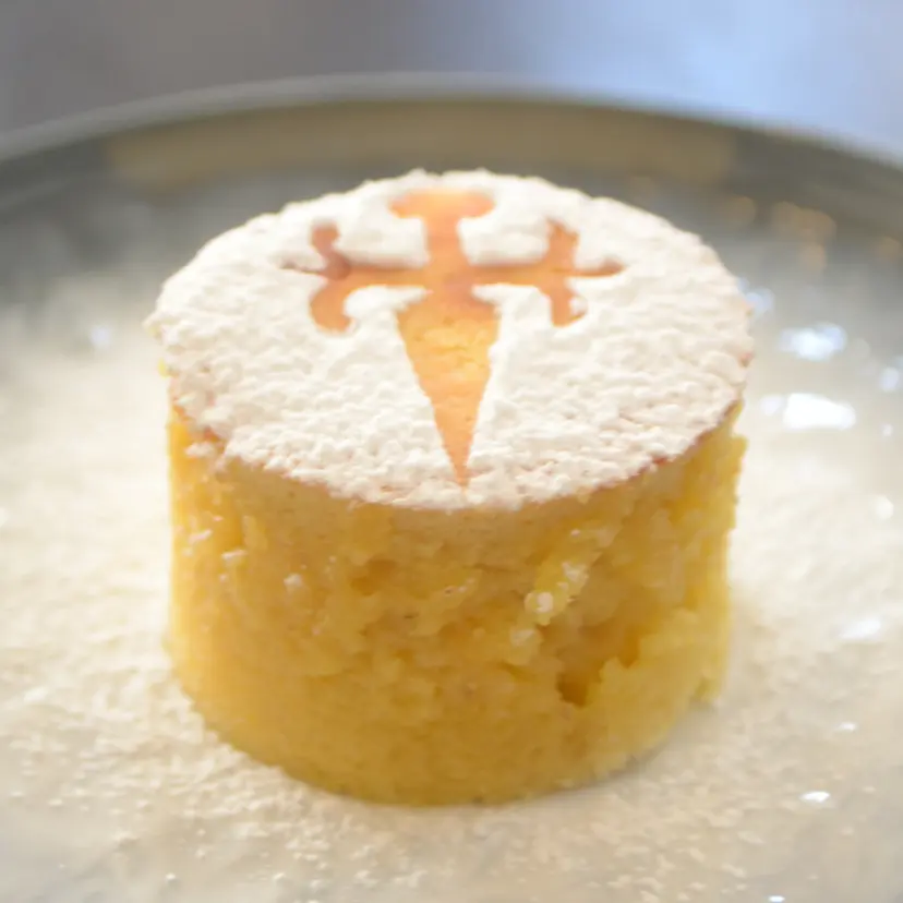 creation thumb for Tarta de Santiago 2.0