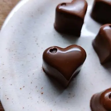 creation thumb for Caramel filling for bonbons
