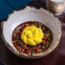 creation thumb for Coconut Rasmalai Cake