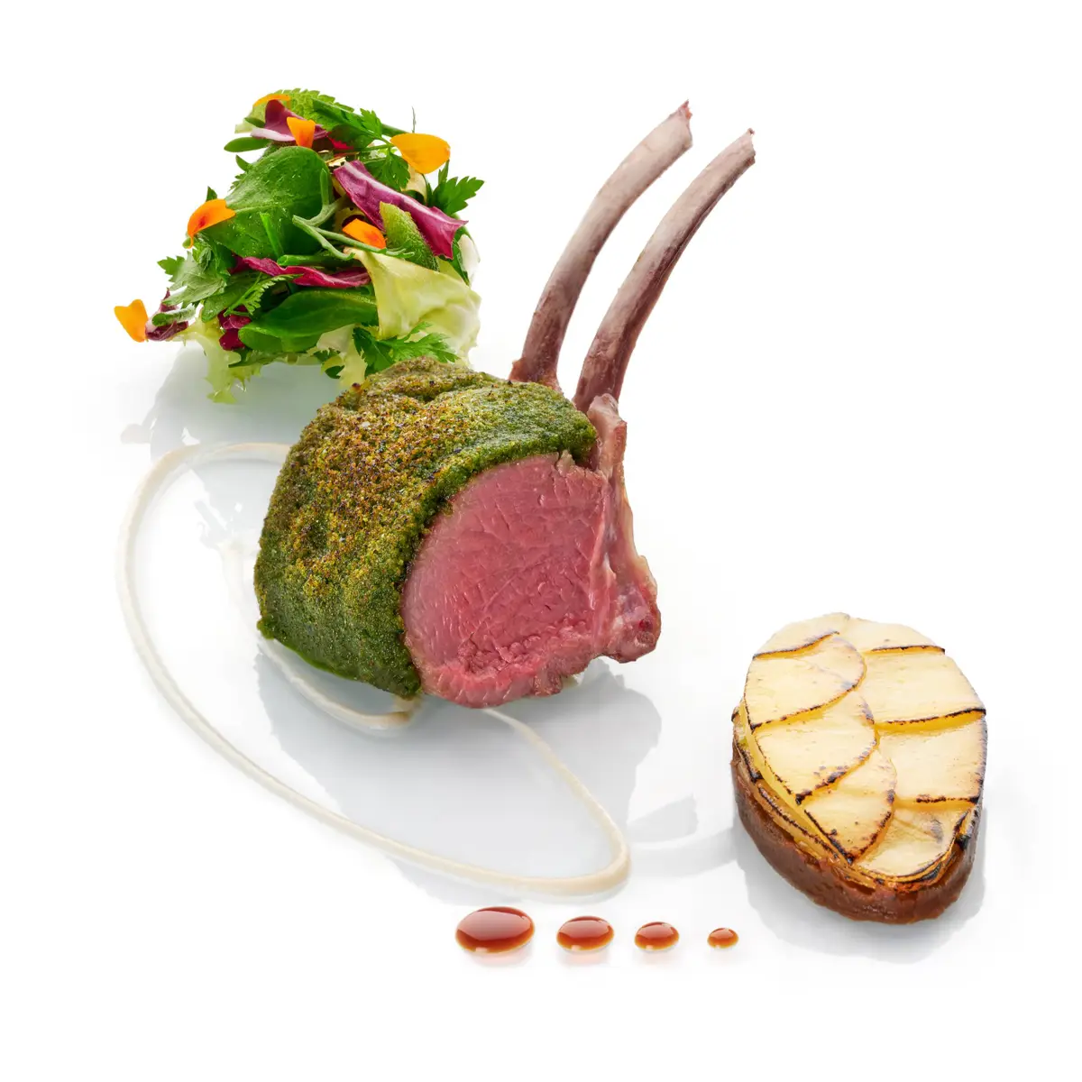creation thumb for Welsh Lamb
