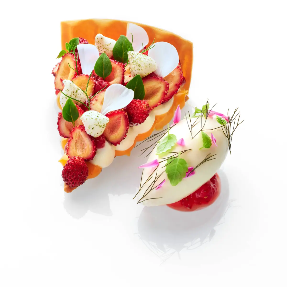 creation thumb for Summer Strawberry Pie