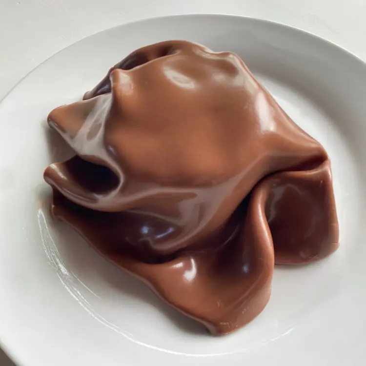 creation thumb for Milk Chocolate Veil