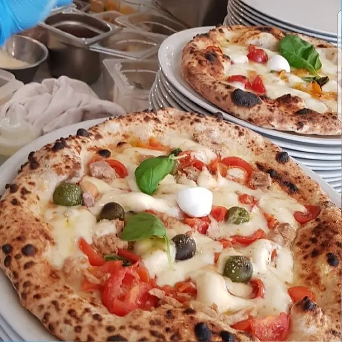 creation thumb for PIZZA Milanese