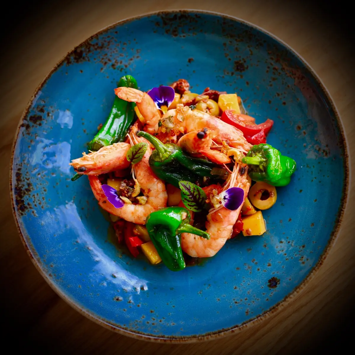 creation thumb for Sambal Shrimp 