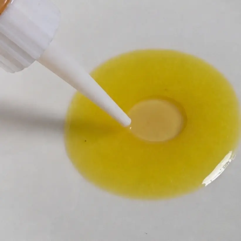 creation thumb for Citrus Osmosis Sauce
