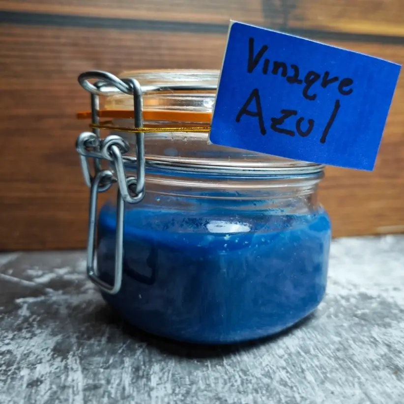 Blue Banana Kombucha Vinegar 