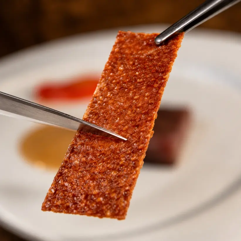 creation thumb for CRISPY DUCK SKIN