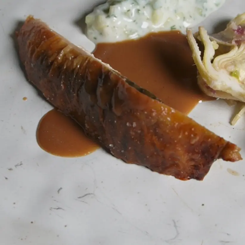 creation thumb for Koji and Buttermilk Brined Poussin