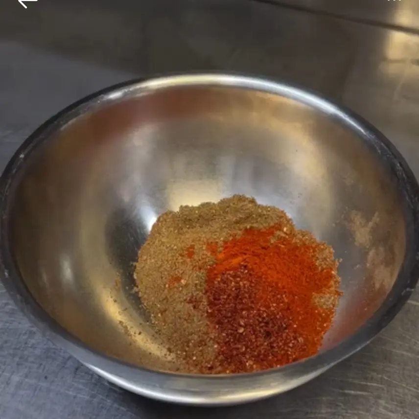 creation thumb for Curry Spice Mix