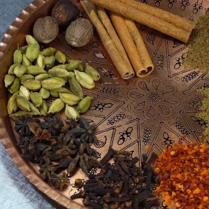 creation thumb for Garam Masala Spice Mix