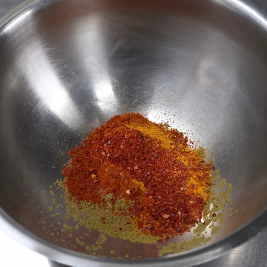 creation thumb for Taco Spice Mix