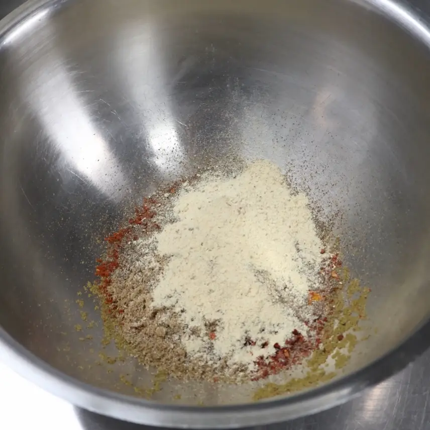 creation thumb for Fajita Spice Mix