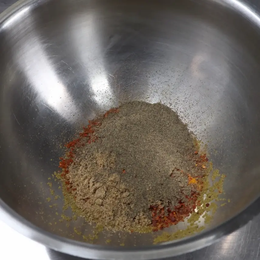 creation thumb for Turkish Köfte Spice Mix