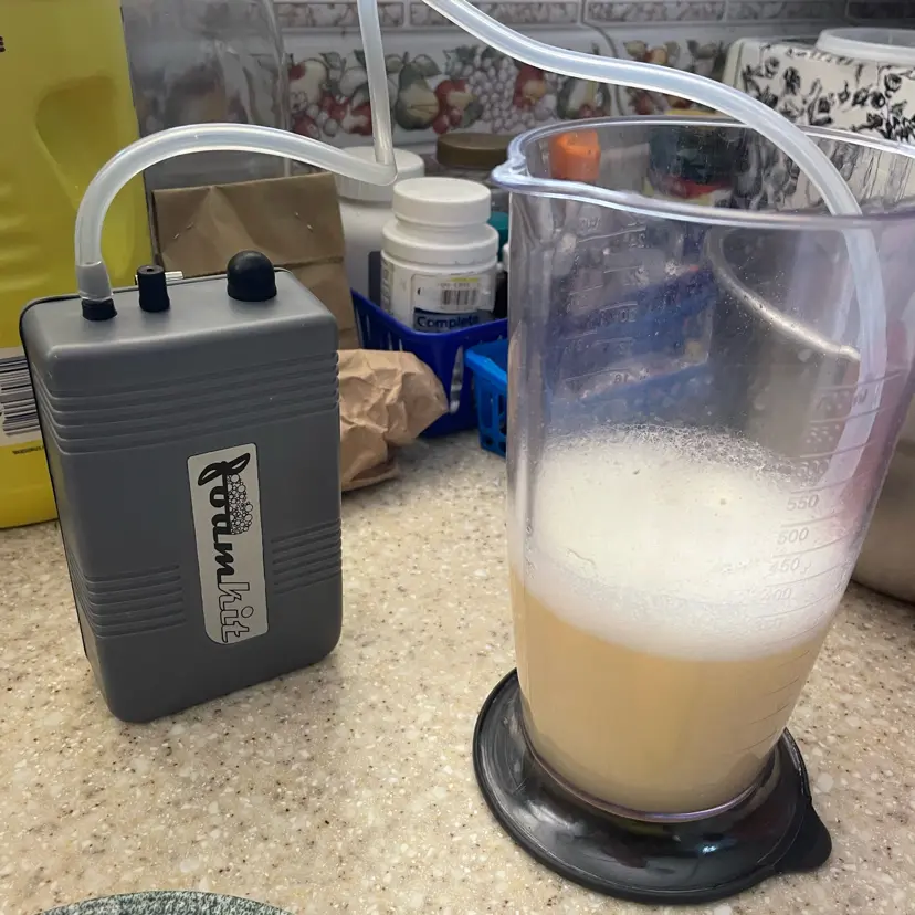 creation thumb for Espuma de parmesano
