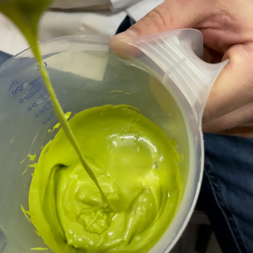 creation thumb for Fresh dill mayonnaise 🌿