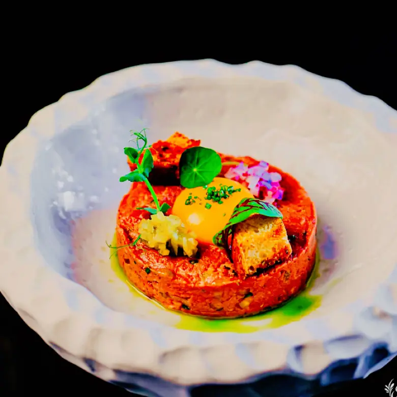 creation thumb for Tenderloin tarate