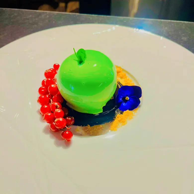 creation thumb for Cake entremet 