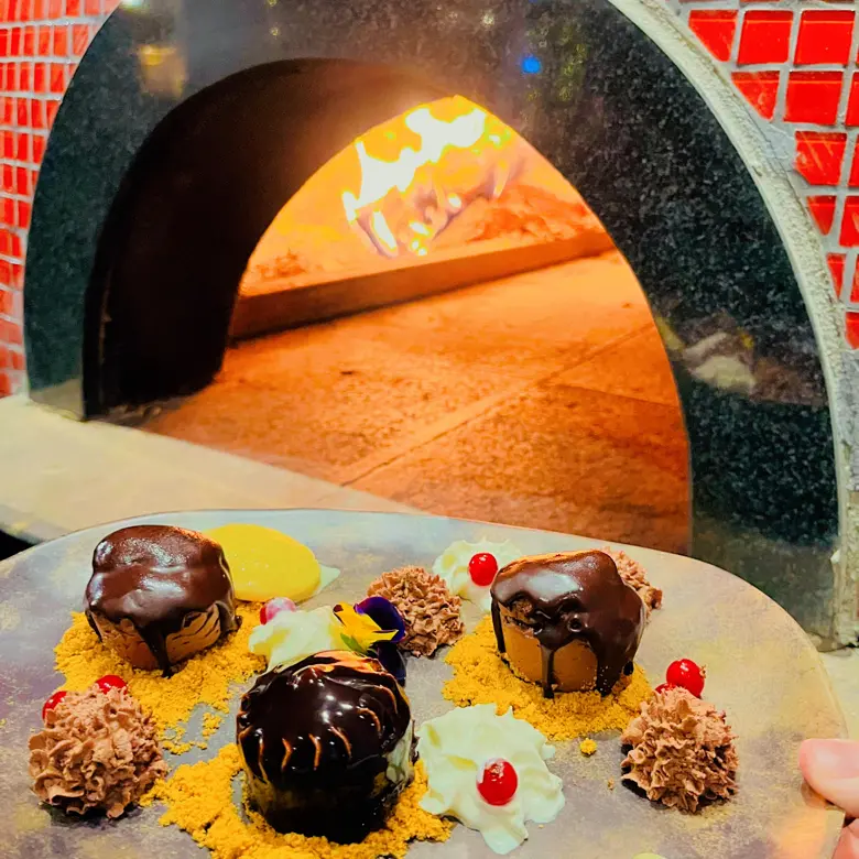 creation thumb for Chocolate mousse 