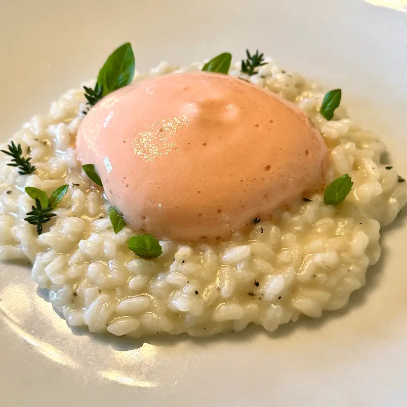 creation thumb for "Tomato Bruschetta" Risotto