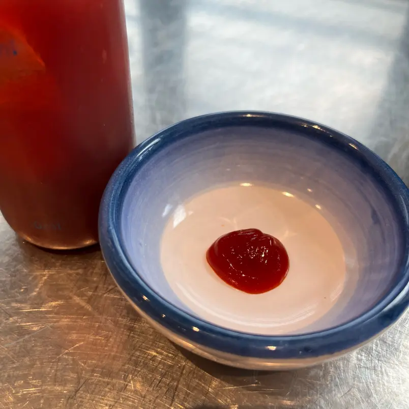 creation thumb for Neapolitan Papaccella Ketchup