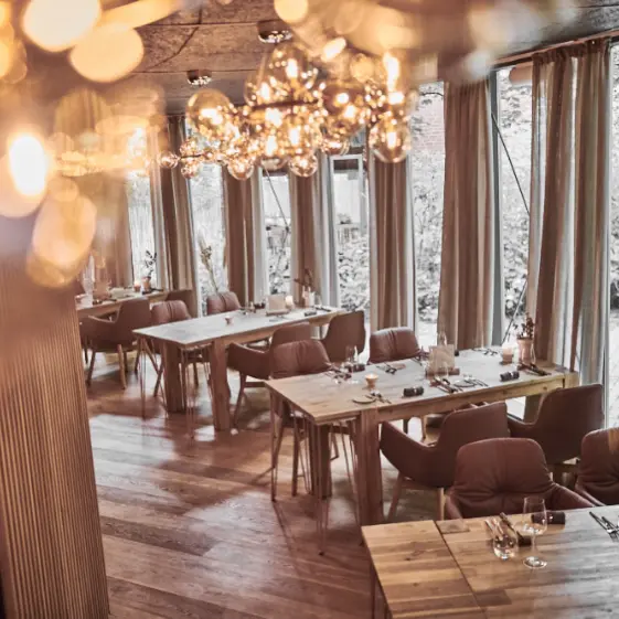 creation thumb for RESTAURANT JANTE