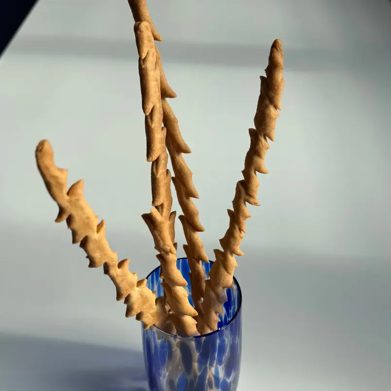 creation thumb for Grissini da ristorante di alta classe