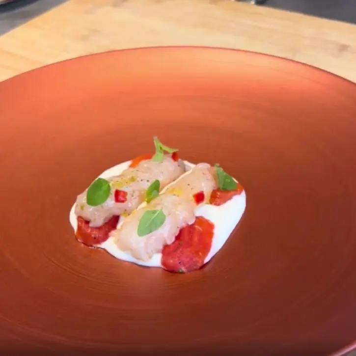 creation thumb for Pizzaiola di Scampo