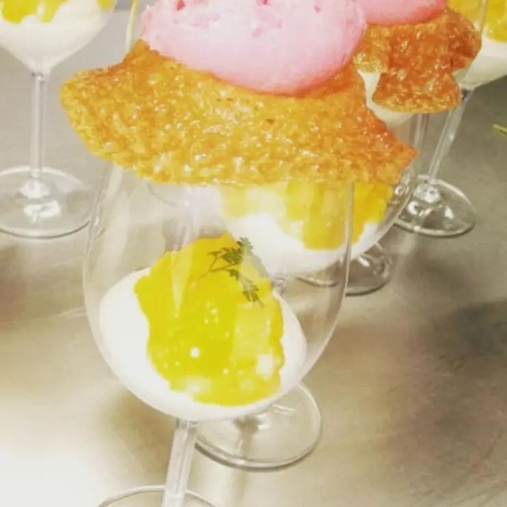 creation thumb for toullie dessert