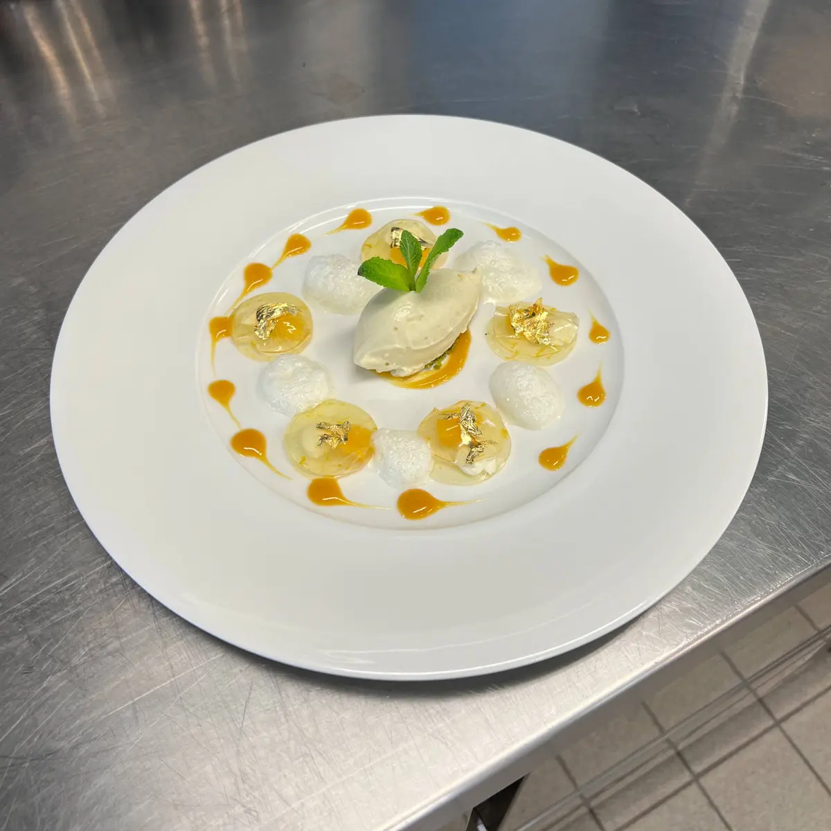 creation thumb for Transparent Citrus Ravioli 🍋