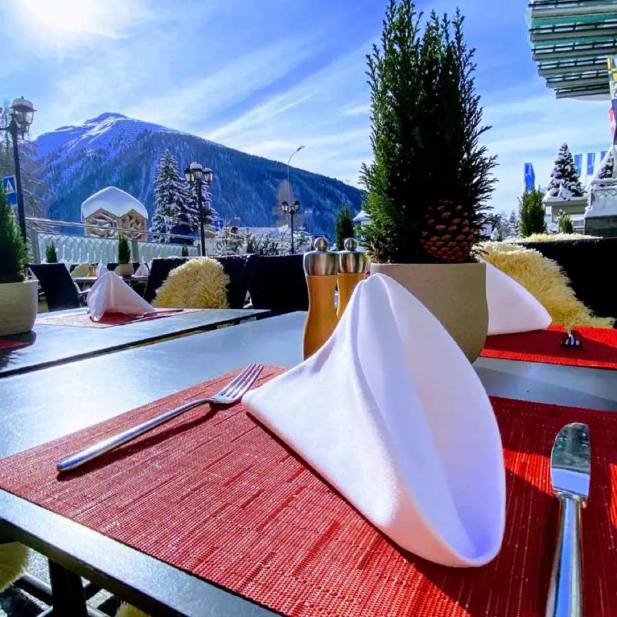 creation thumb for Bombastische Wetter für Mittagsessen auf die Terrasse 👌🔝👍🥇👏