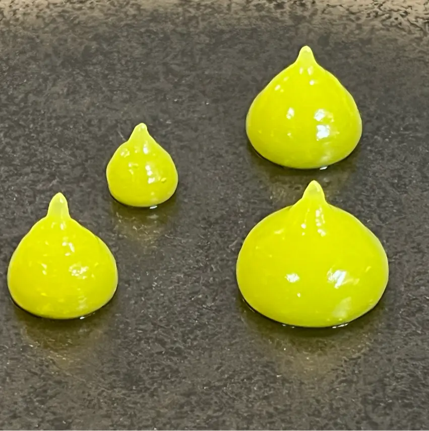 creation thumb for Lime gel 