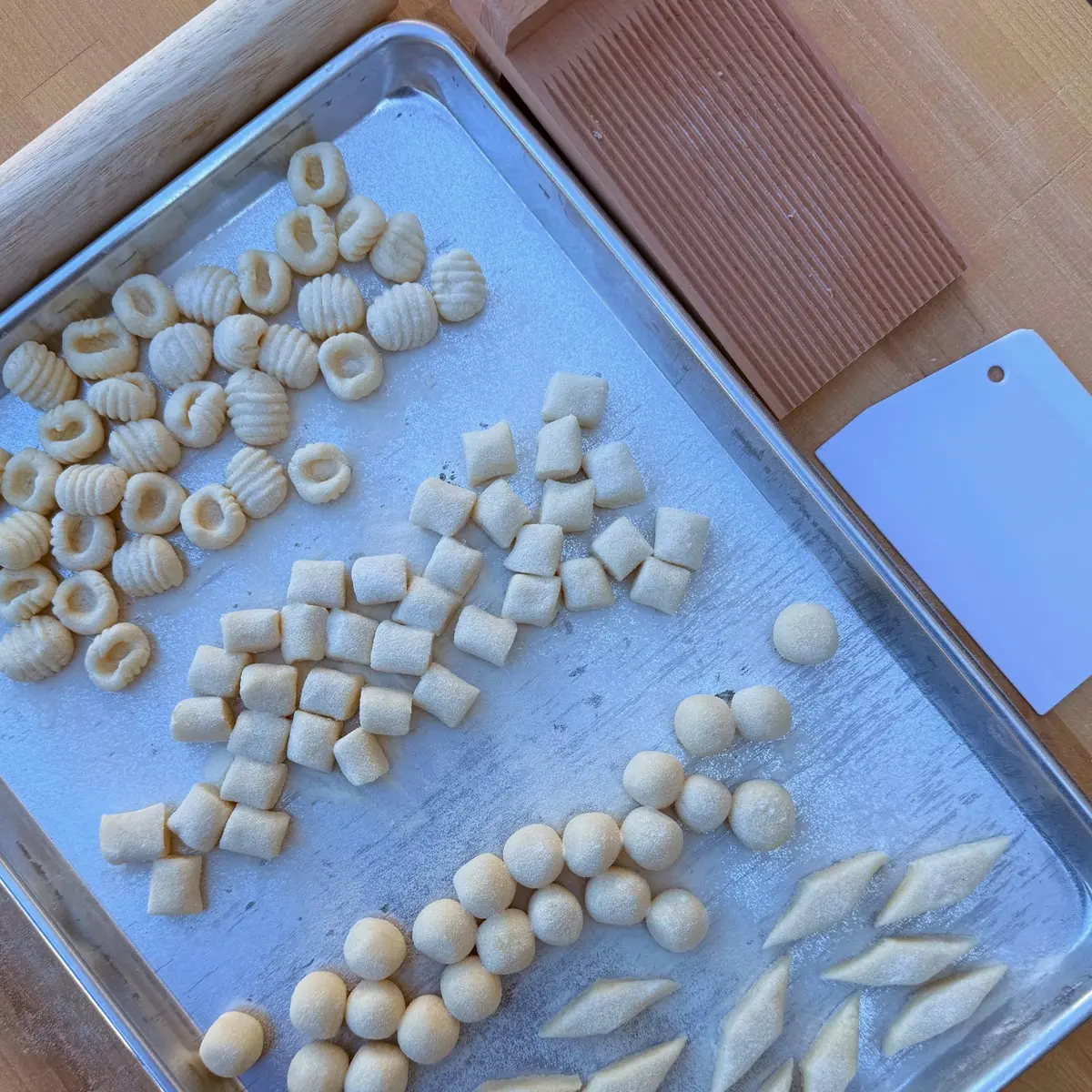 creation thumb for Potato Gnocchi
