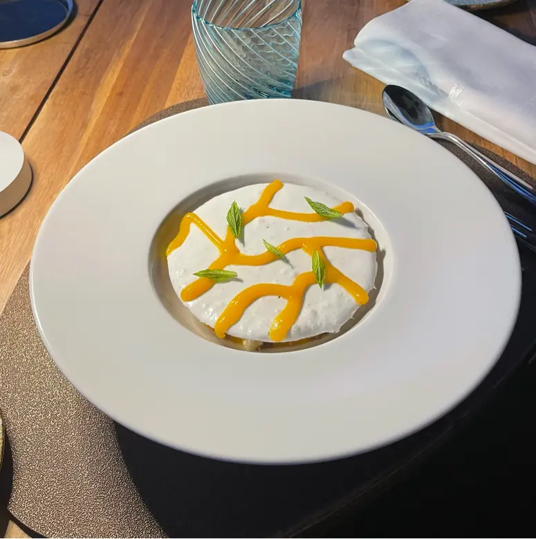 creation thumb for Exotische Pavlova