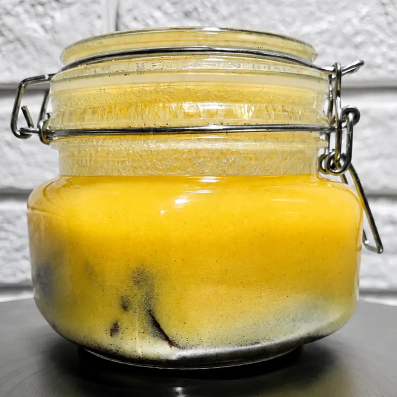 creation thumb for Brazilian Bottled Butter (Manteiga de Garrafa)