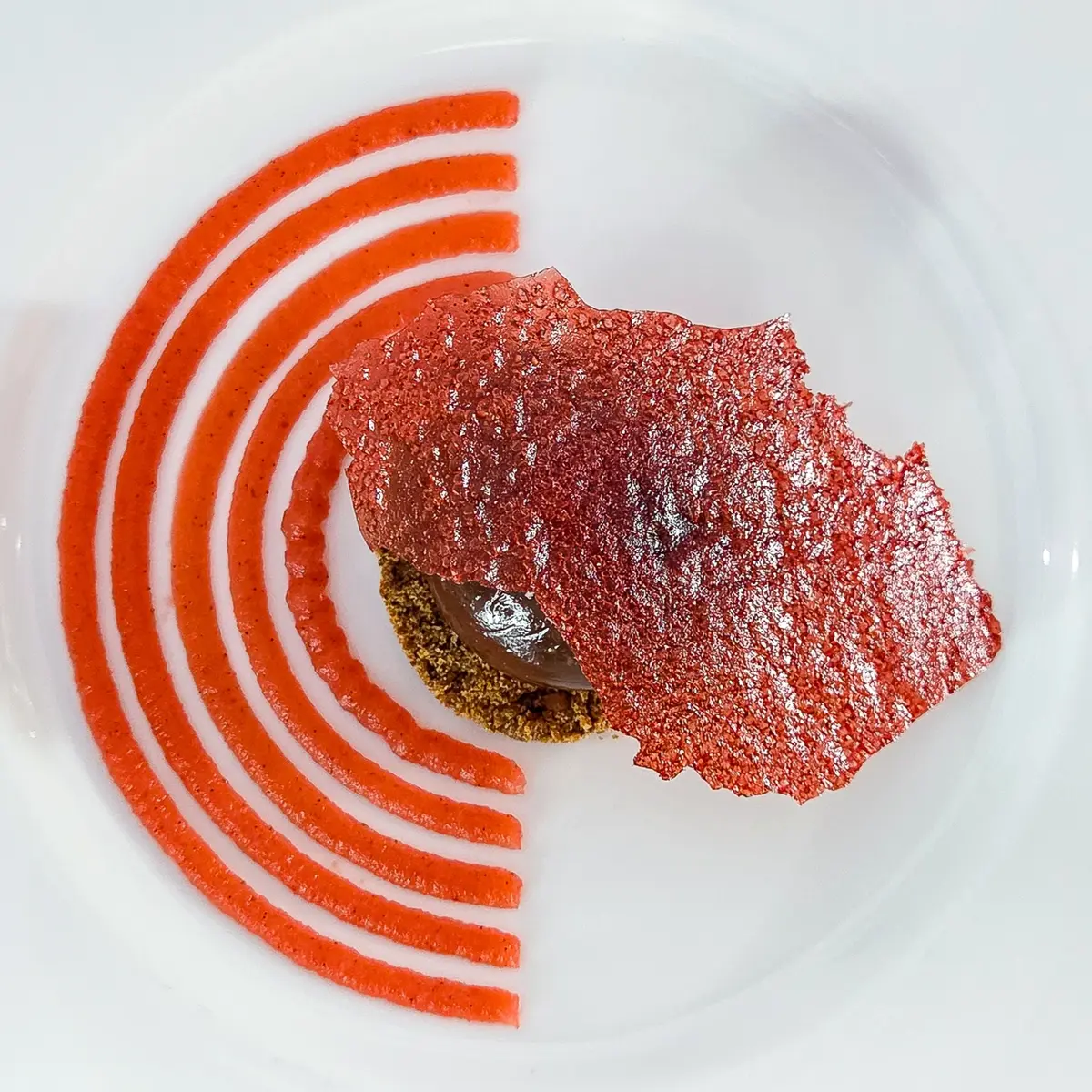 creation thumb for Exclusive signature desserts 