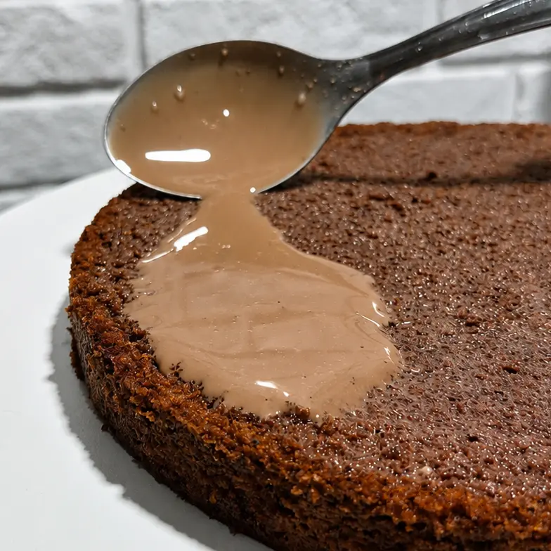 creation thumb for Kuchen-Soak — Hergestellt mit Löffel-B Brigadeiro